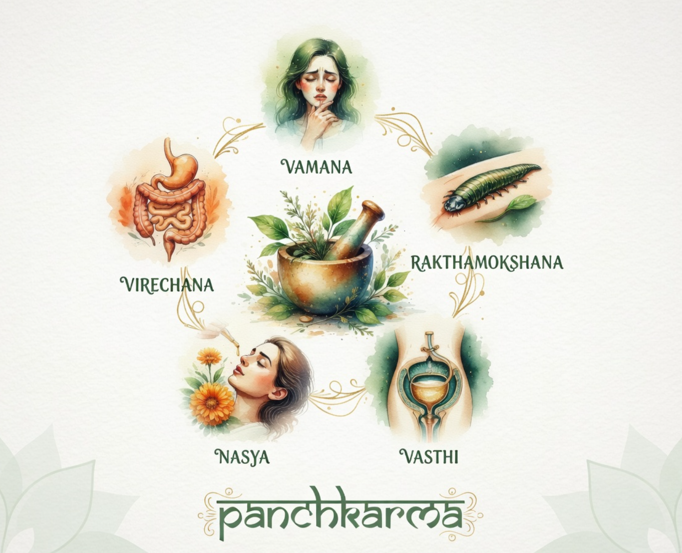 Panchakarma